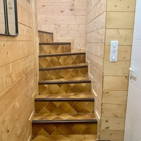 Apartman La De Louise Sailhan