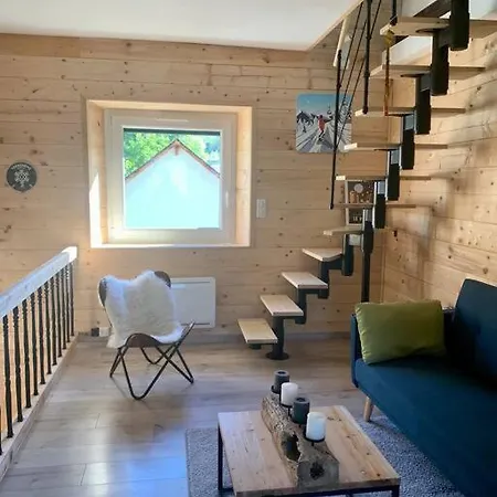 La De Louise Apartman