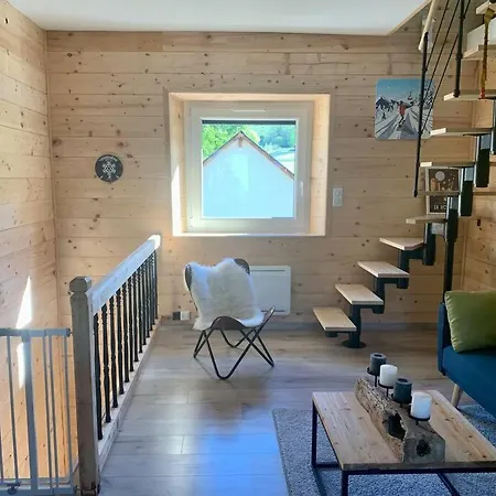 Apartmán La De Louise *