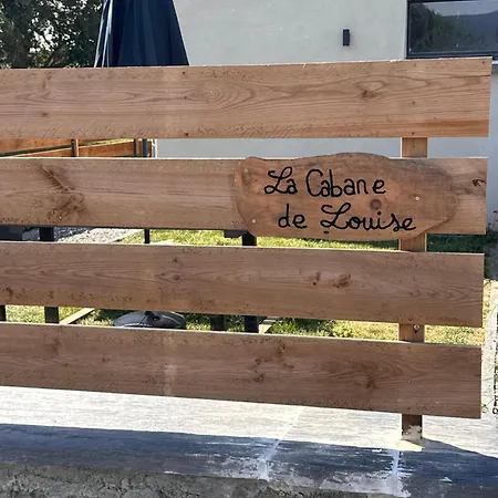 Apartmán La De Louise Sailhan